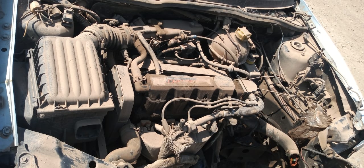  Chevrolet CHEVY 2007    EN DESARME